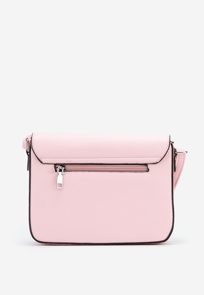 Geanta Crossbody Zaetia roz