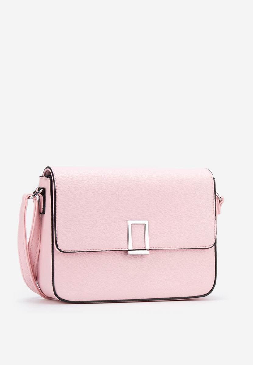 Geanta Crossbody Zaetia roz
