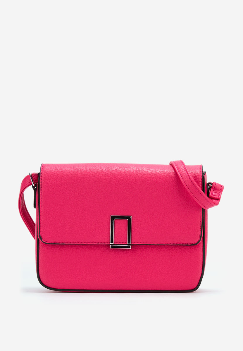 Geanta Crossbody Zaetia fucsia