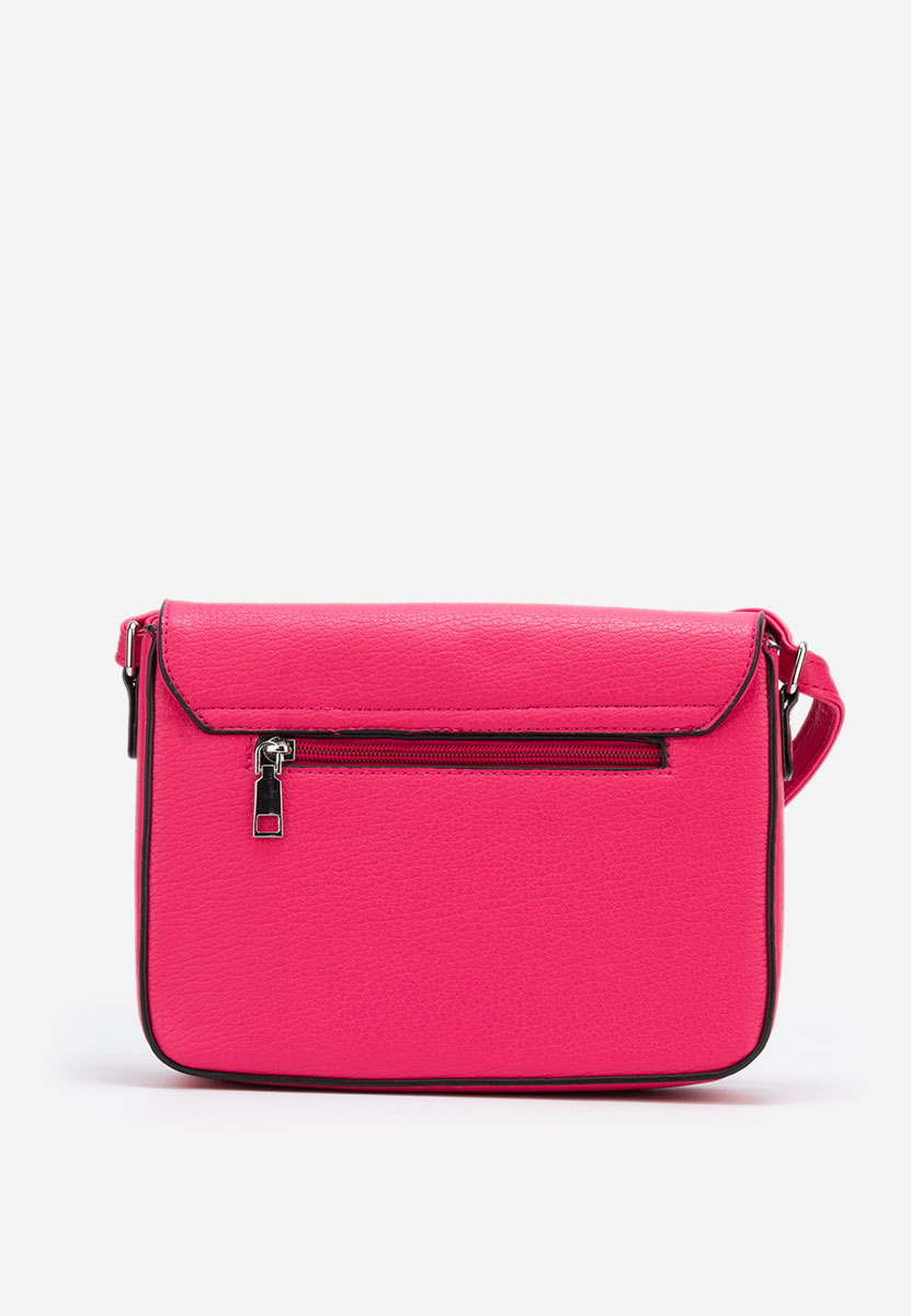 Geanta Crossbody Zaetia fucsia