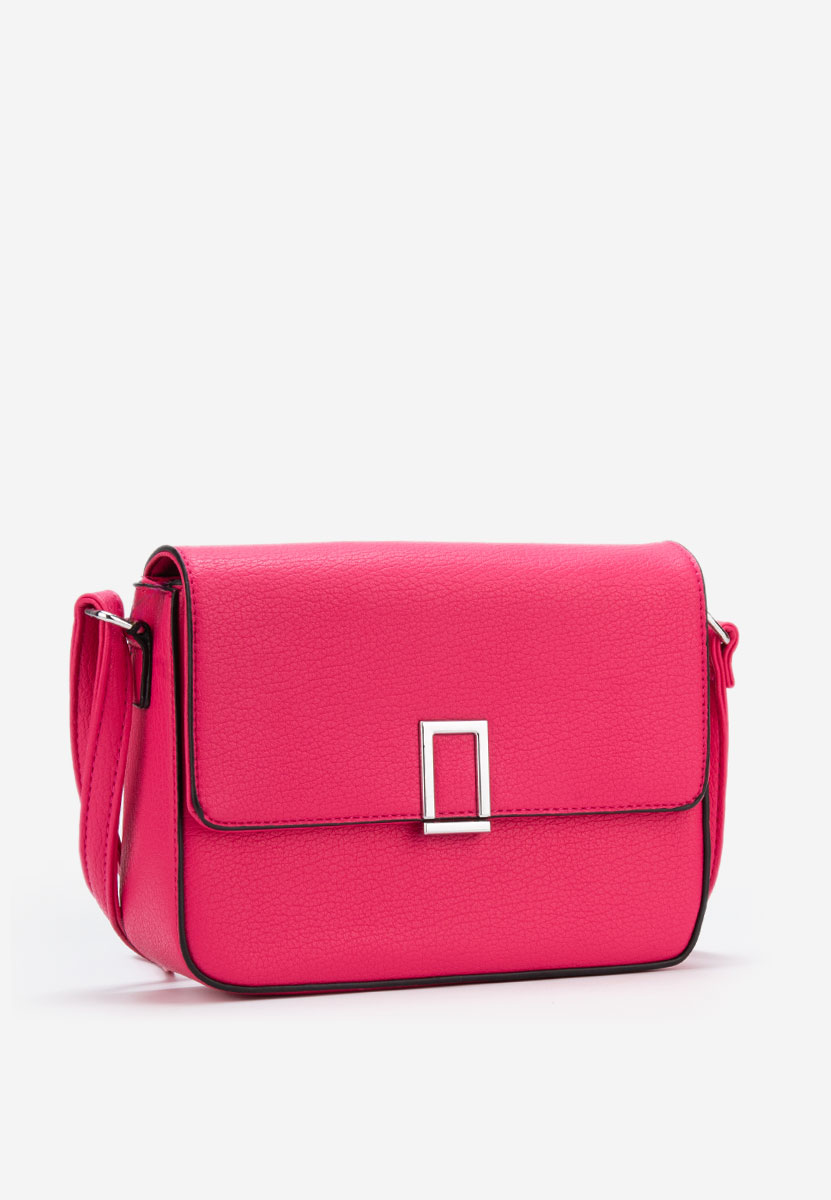 Geanta Crossbody Zaetia fucsia