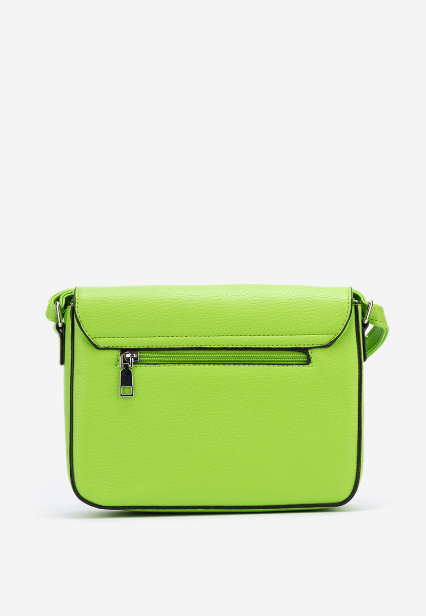 Geanta Crossbody Zaetia verde