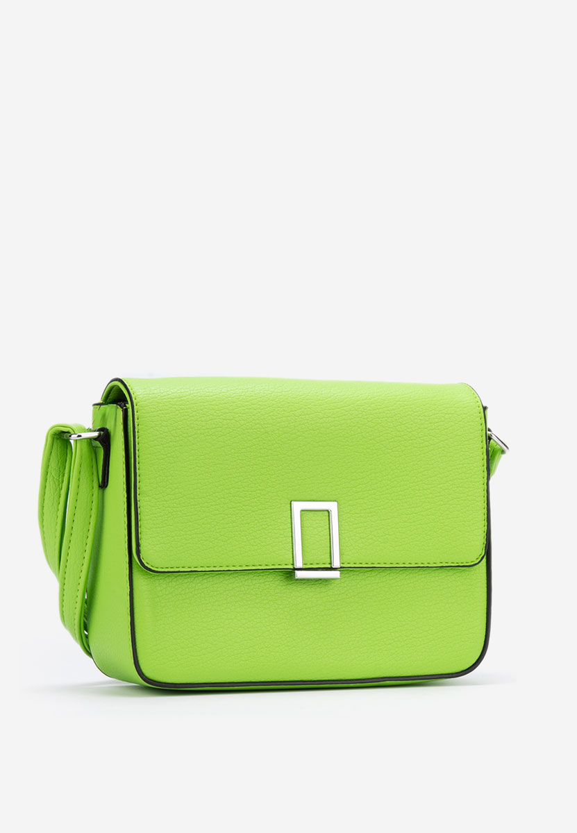Geanta Crossbody Zaetia verde