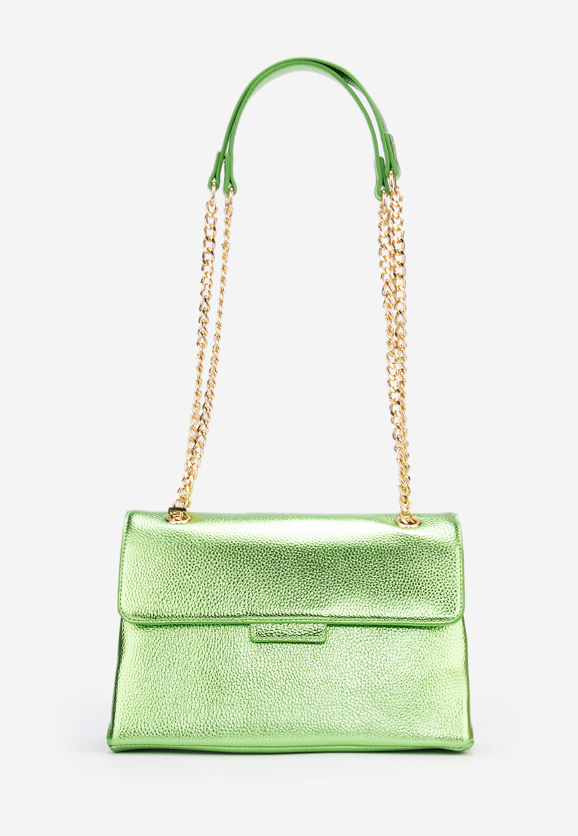 Geanta de umar Opal verde
