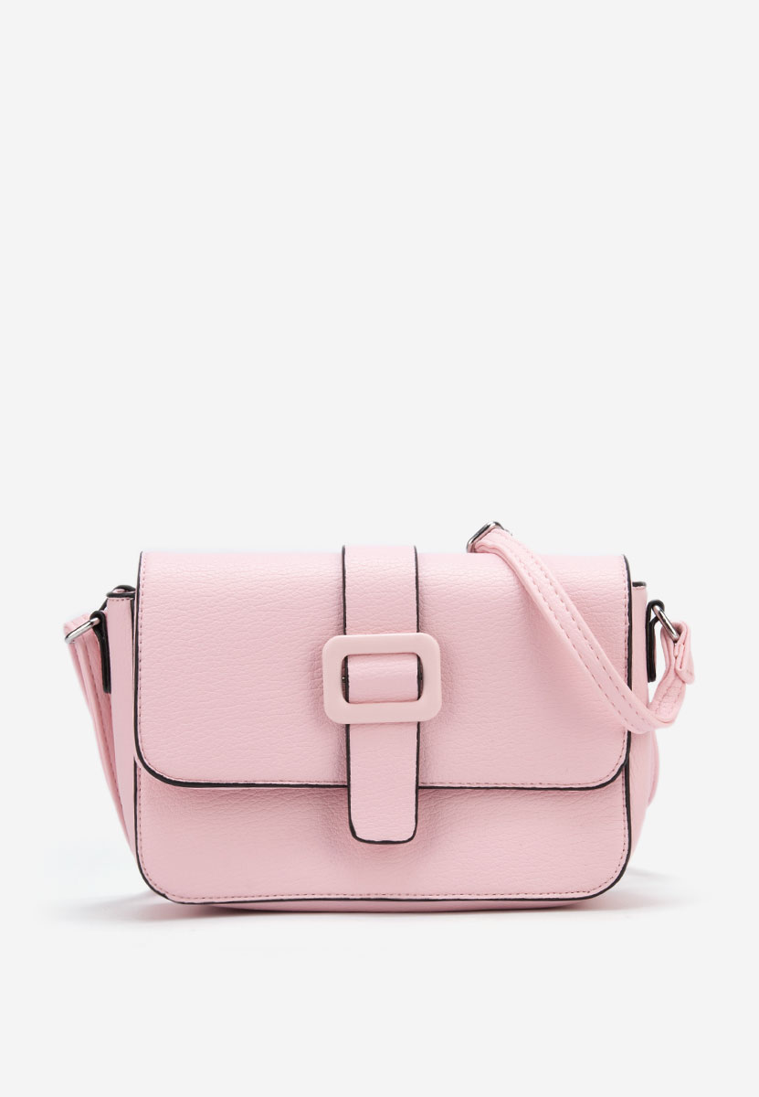 Geanta Crossbody Habit roz