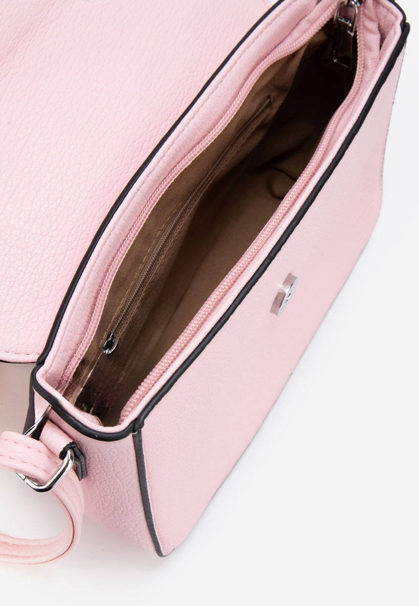 Geanta Crossbody Habit roz