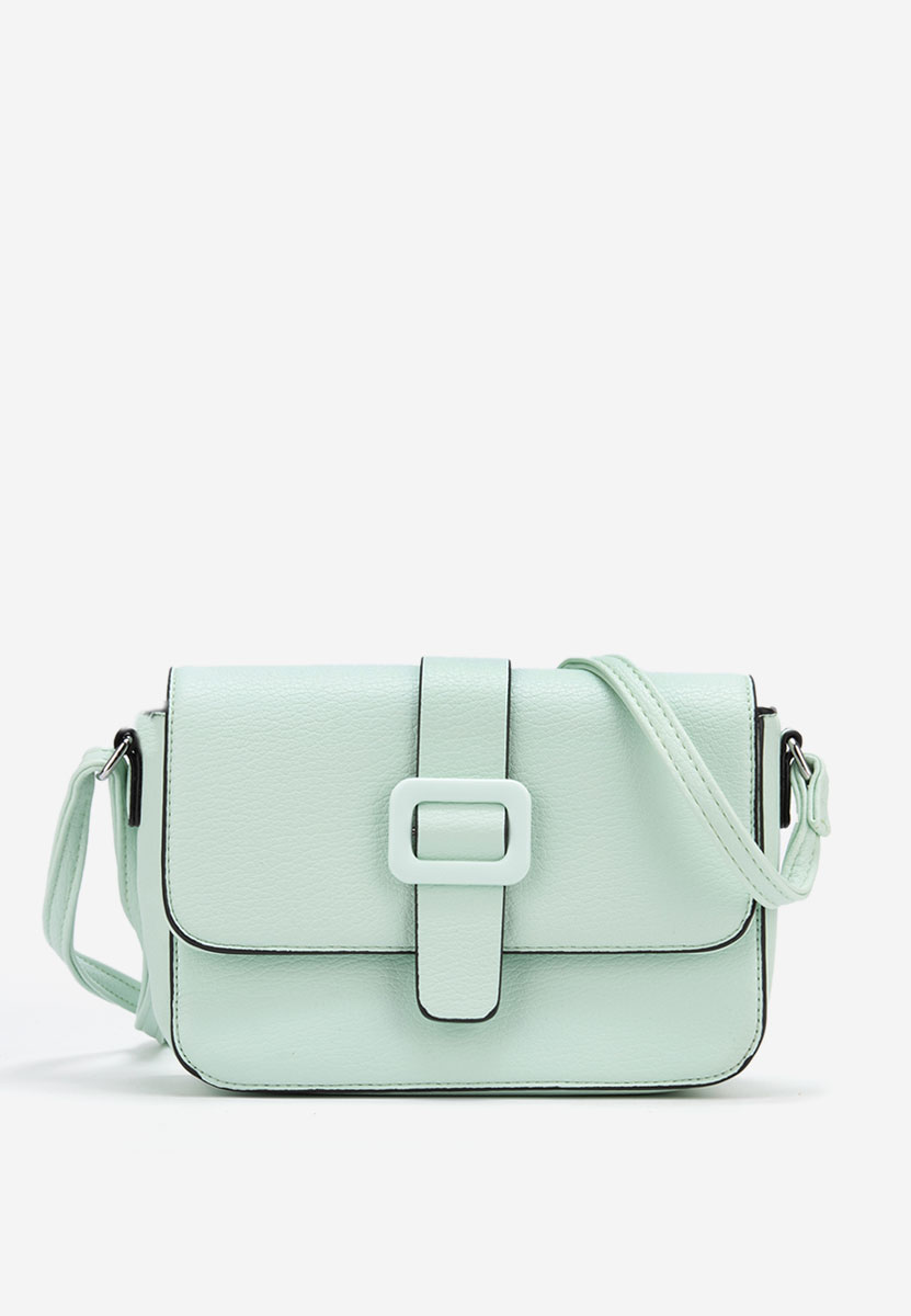Geanta Crossbody Habit turcoaz