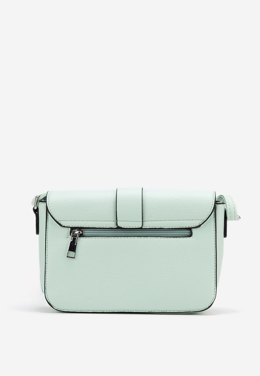 Geanta Crossbody Habit turcoaz