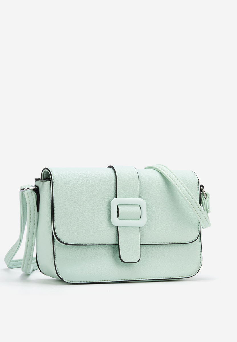 Geanta Crossbody Habit turcoaz