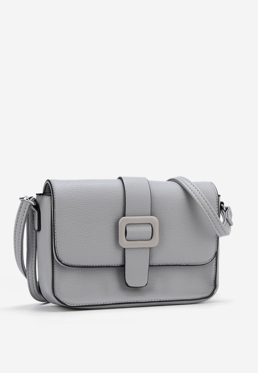 Geanta Crossbody Habit gri