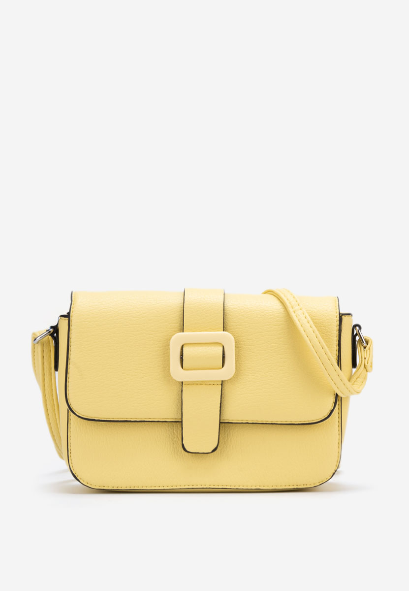 Geanta Crossbody Habit galbena