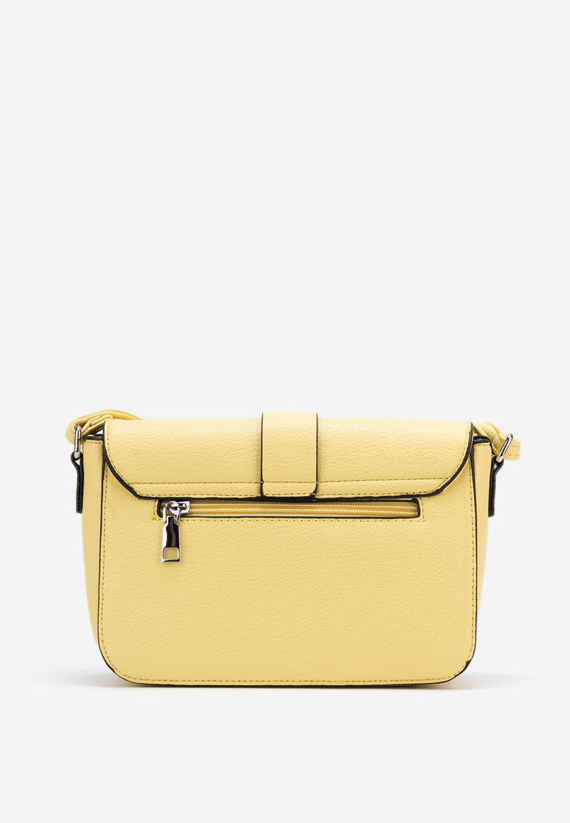 Geanta Crossbody Habit galbena