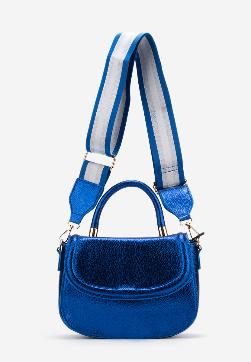 Geanta de umar Julima navy