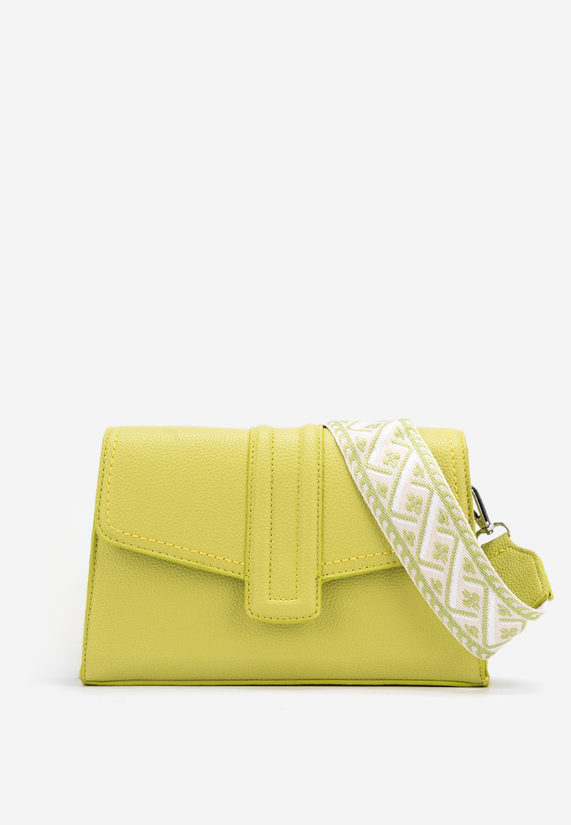 Geanta de umar Exalt lime