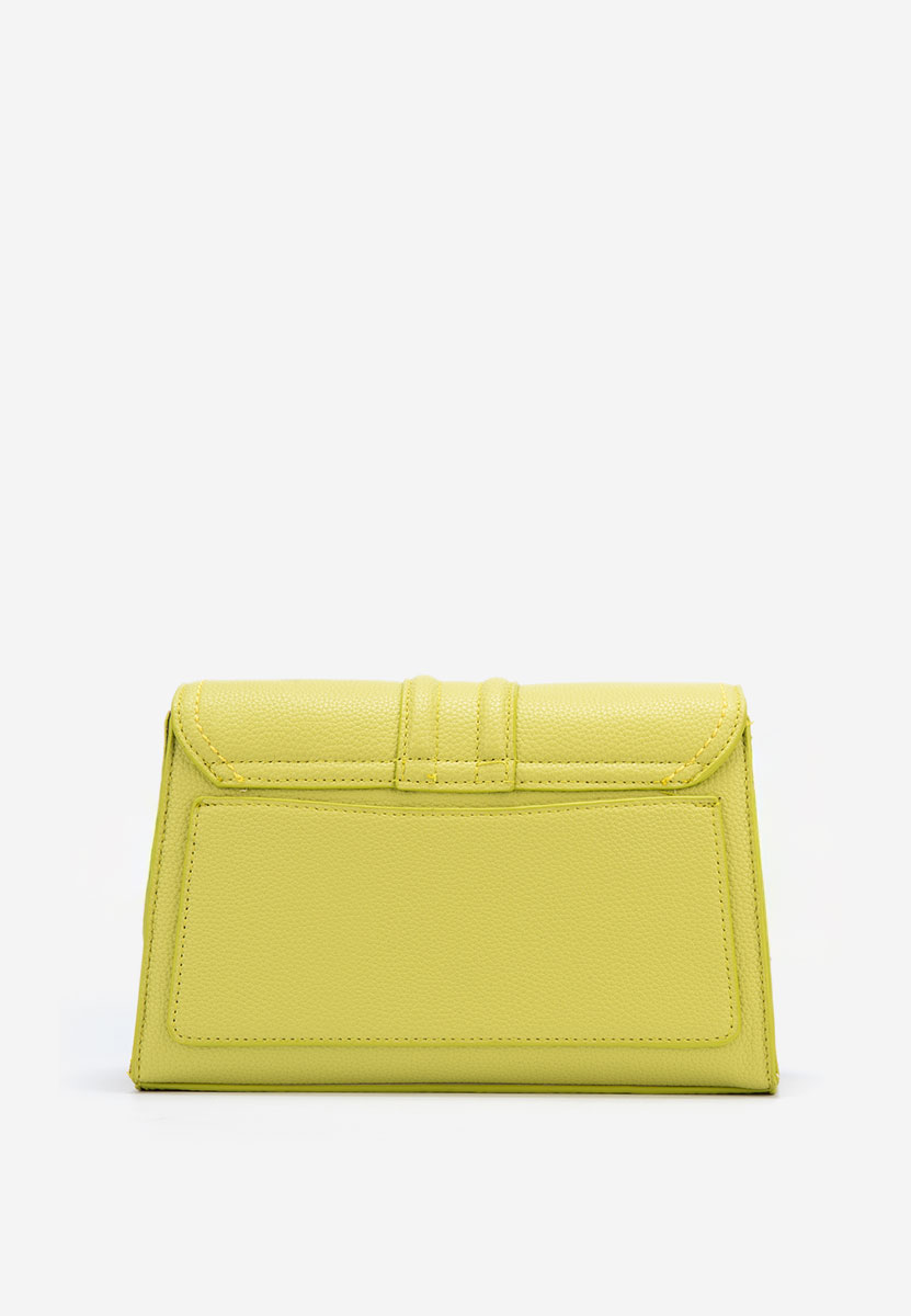 Geanta de umar Exalt lime