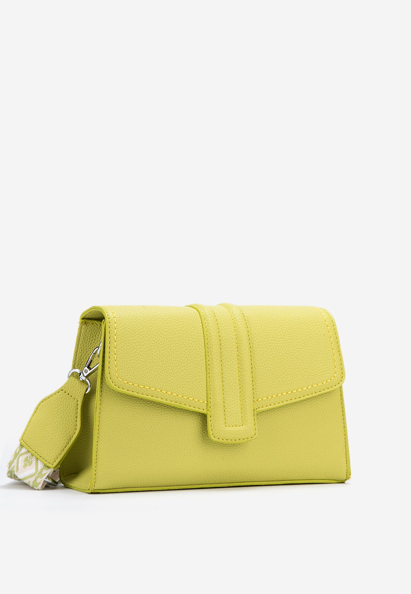 Geanta de umar Exalt lime