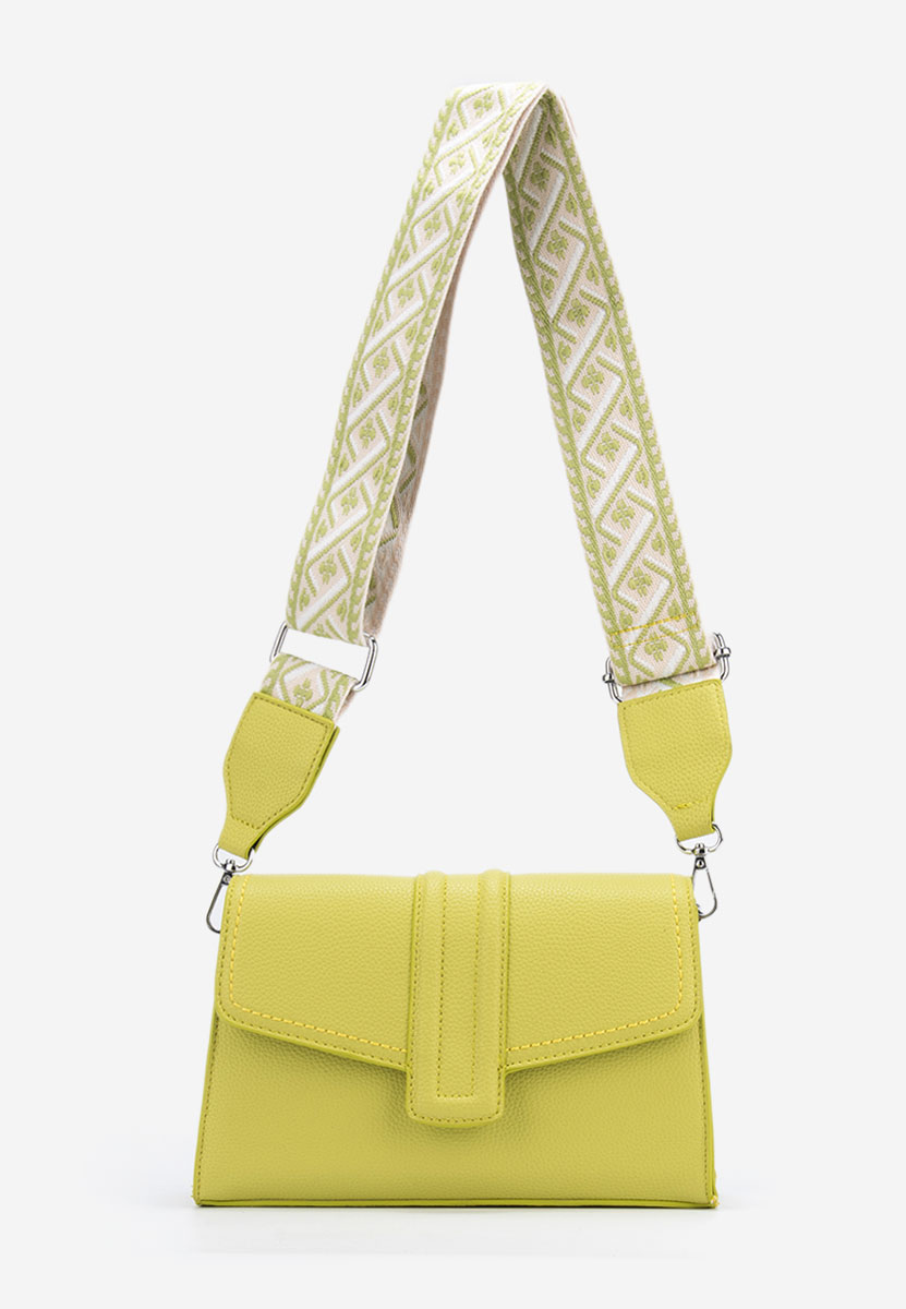 Geanta de umar Exalt lime
