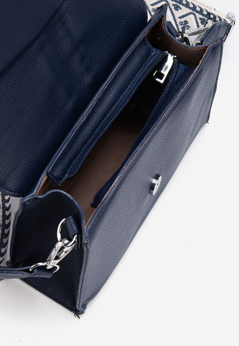 Geanta de umar Exalt navy