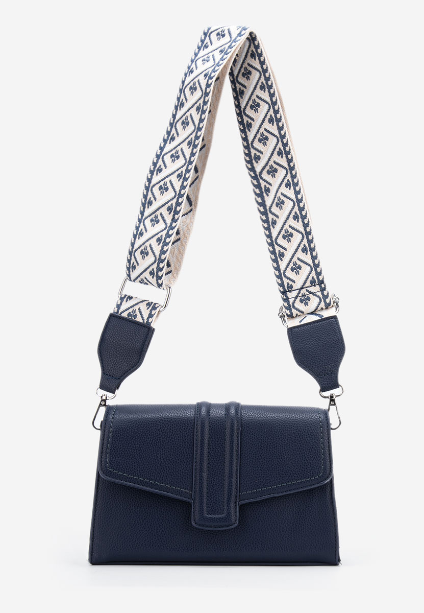 Geanta de umar Exalt navy
