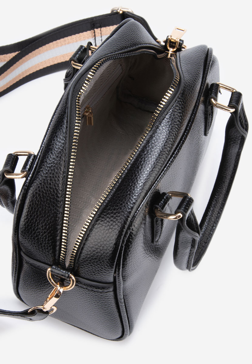Geanta de mana Vibes neagra