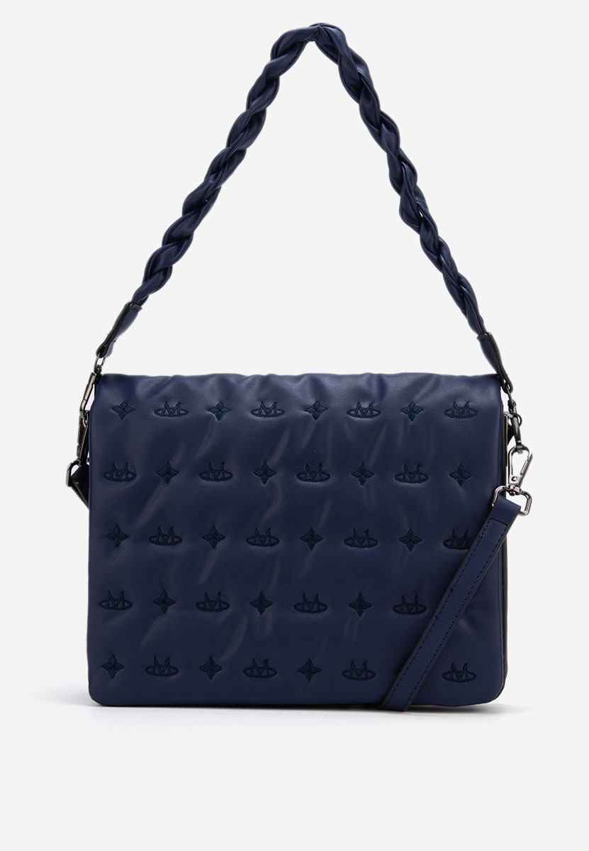Geanta Crossbody Accenta navy