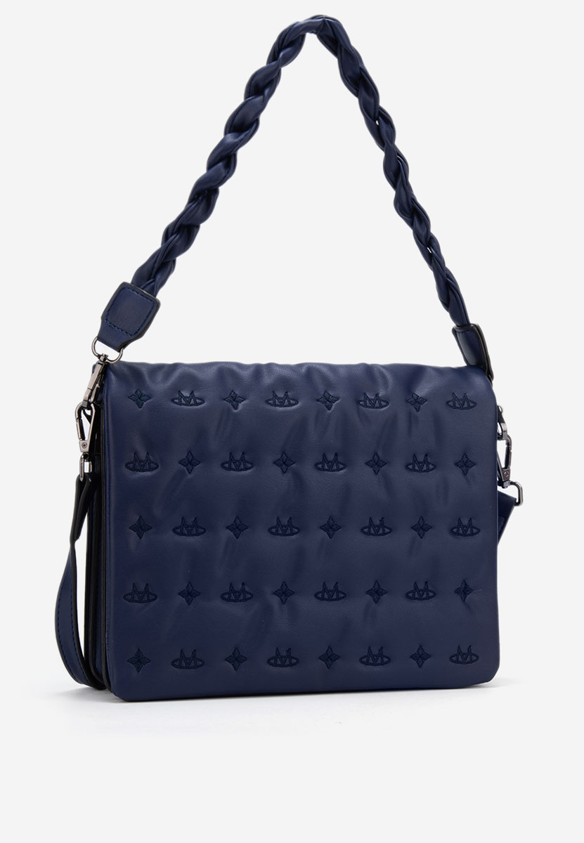 Geanta Crossbody Accenta navy
