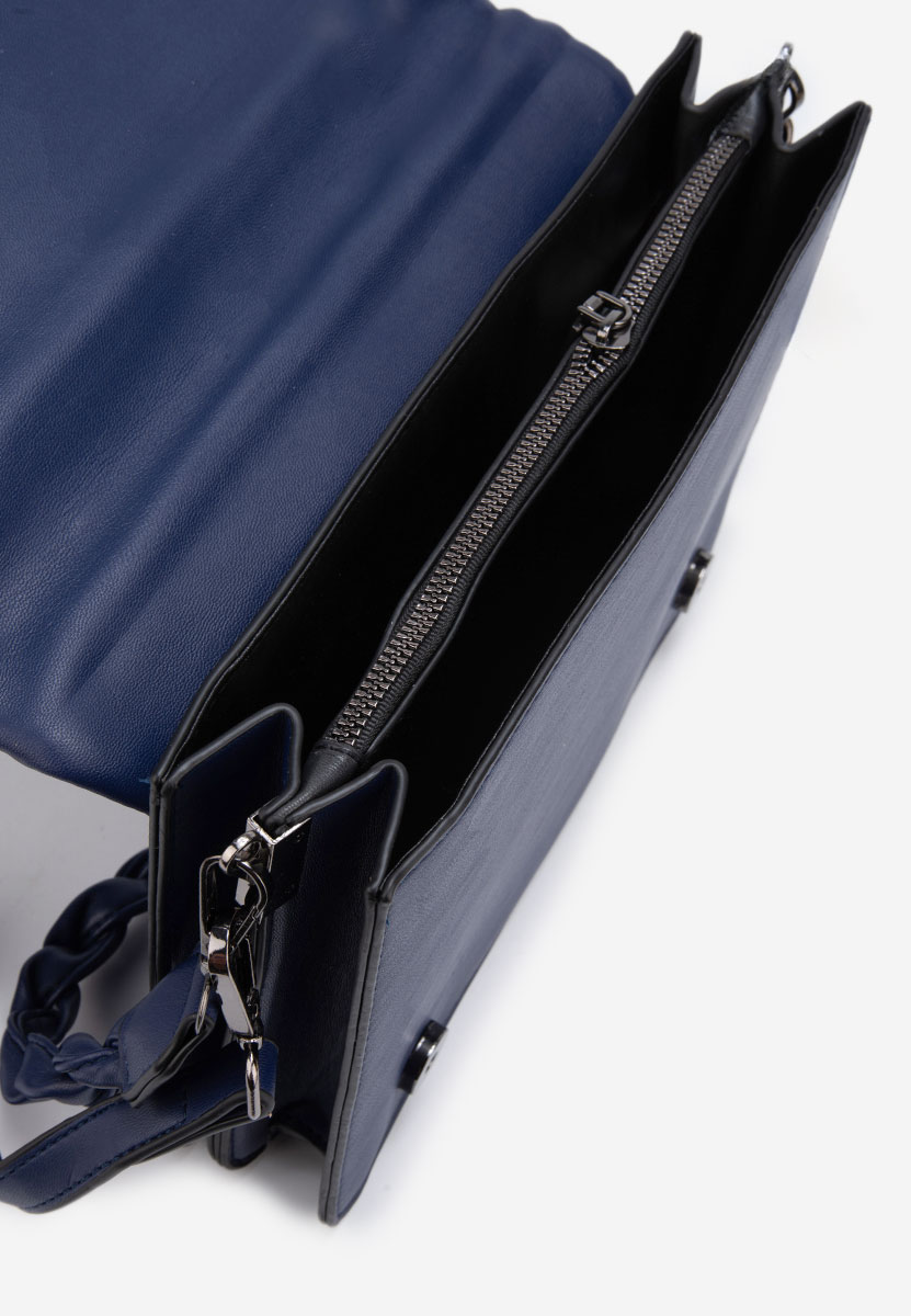Geanta Crossbody Accenta navy