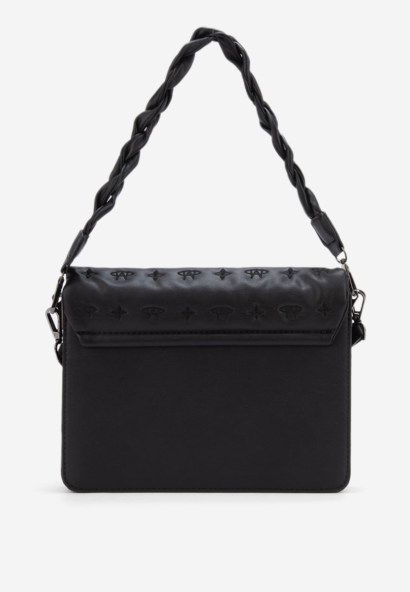 Geanta Crossbody Accenta neagra