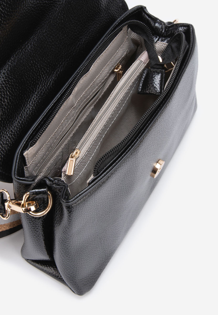 Geanta de umar Softly neagra