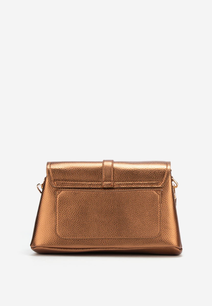 Geanta de umar Softly bronze