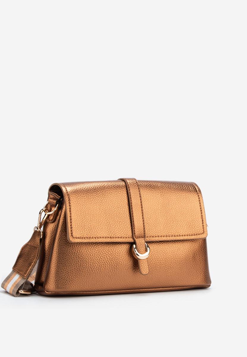 Geanta de umar Softly bronze