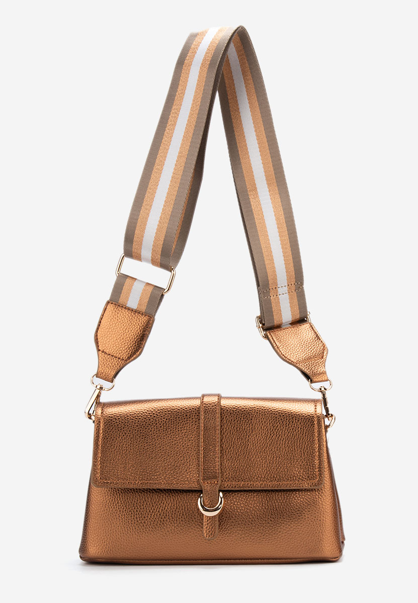 Geanta de umar Softly bronze