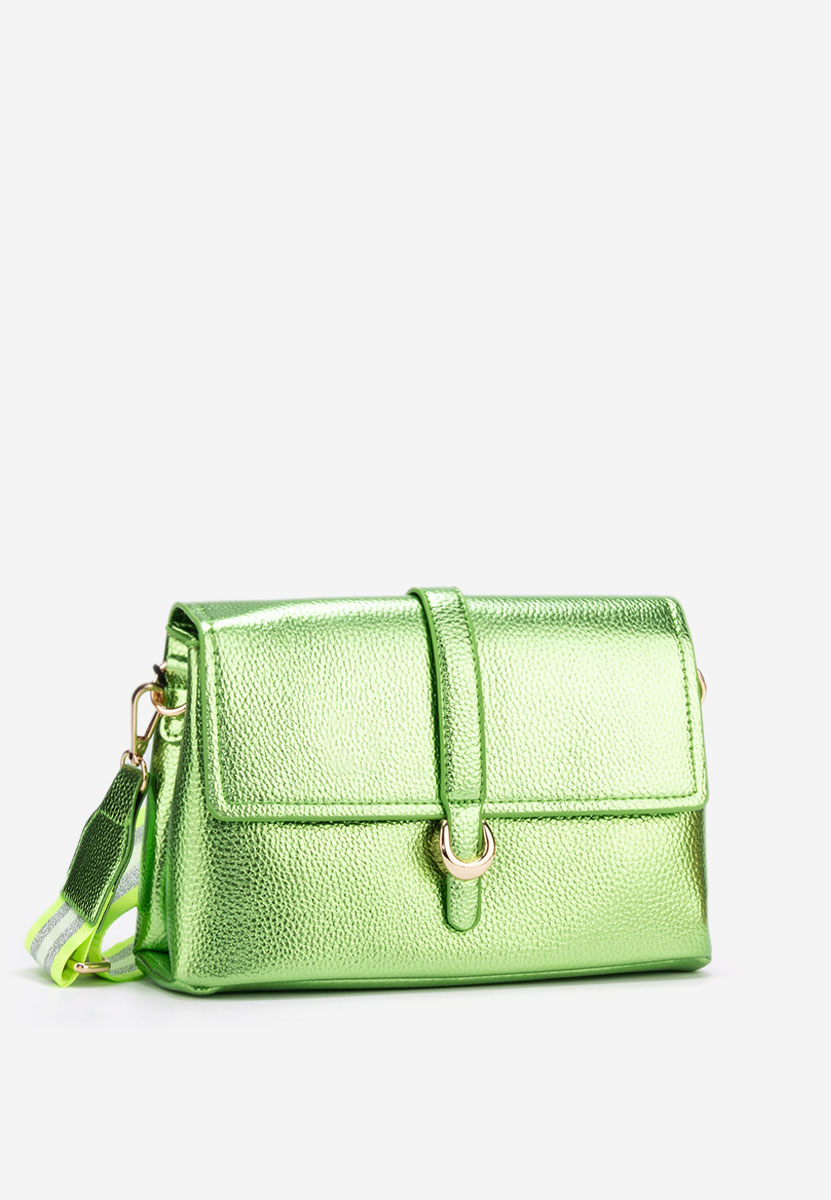 Geanta de umar Softly verde