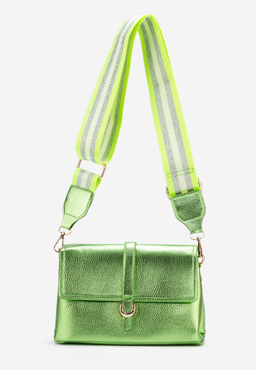 Geanta de umar Softly verde