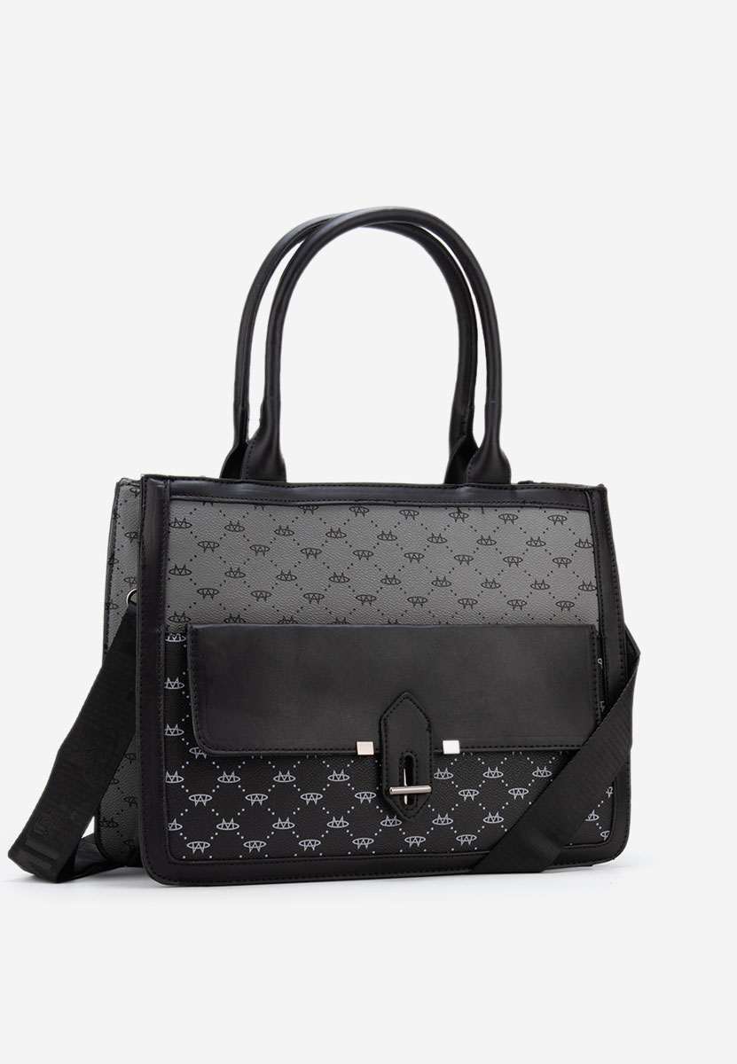 Geanta de mana Kimly neagra