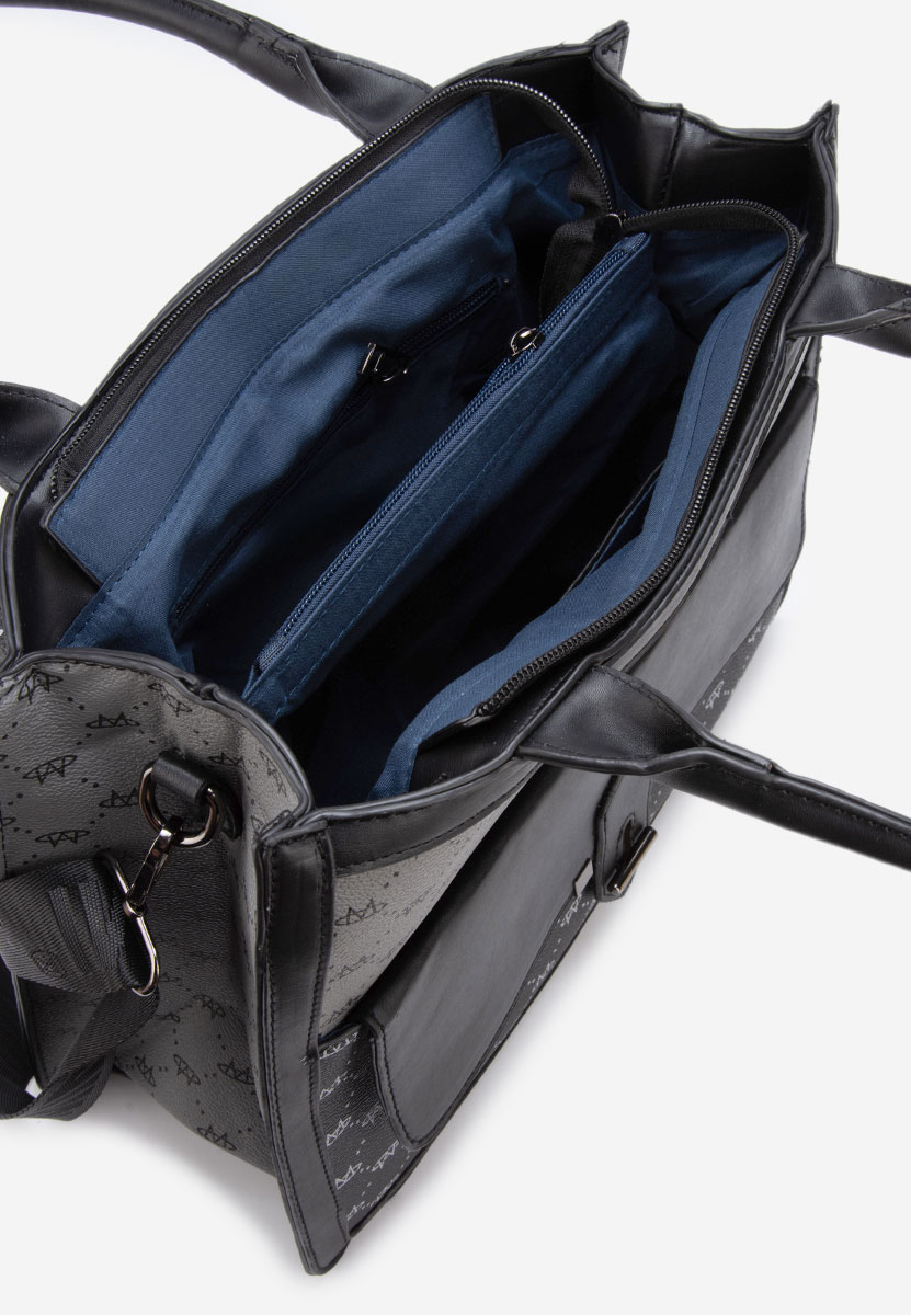 Geanta de mana Kimly neagra