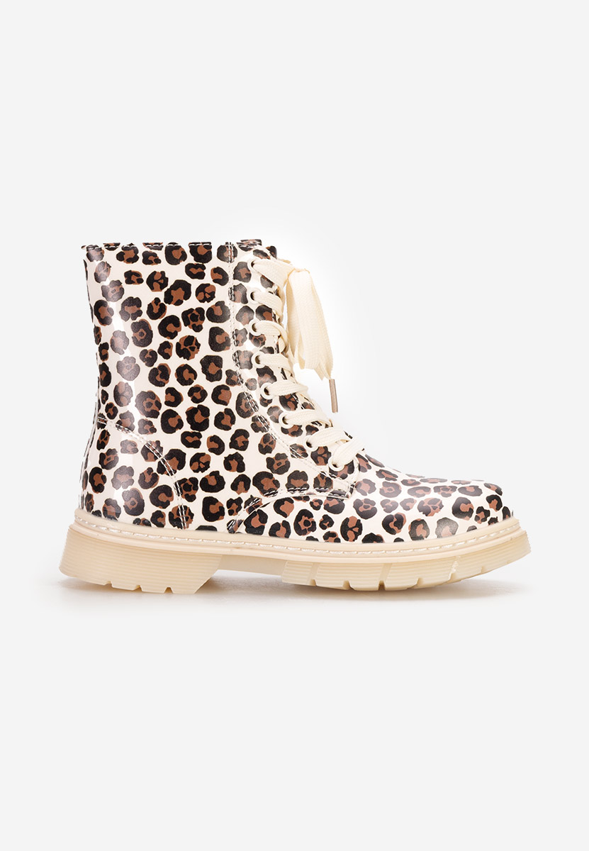 Ghete fete Axelia leopard