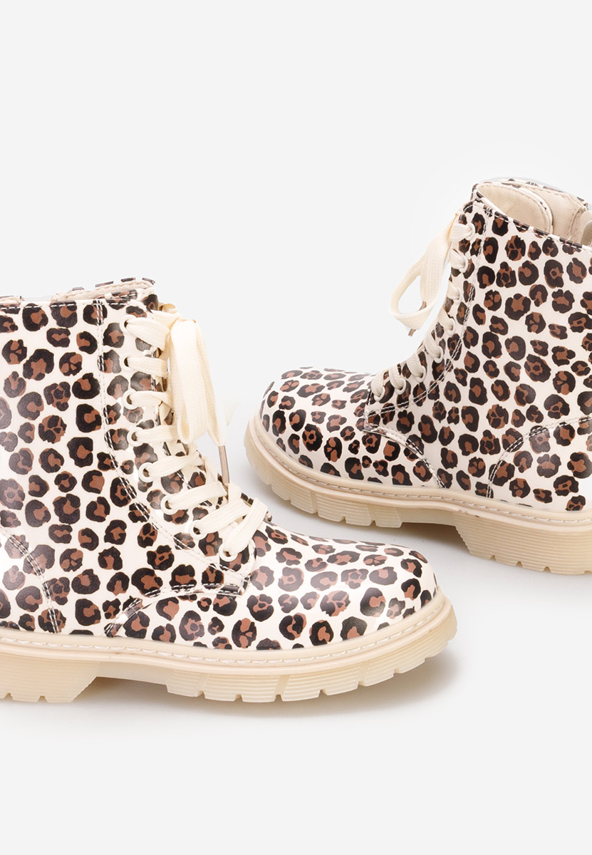 Ghete fete Axelia leopard