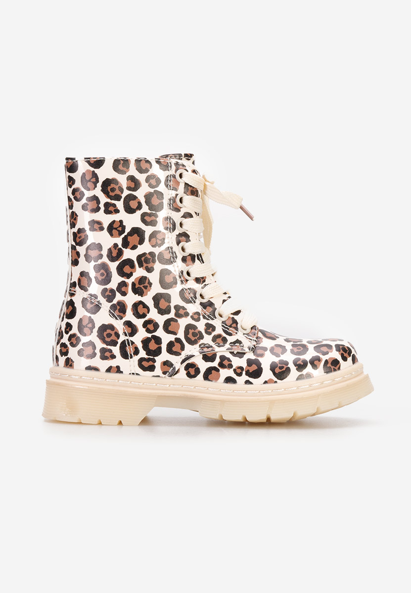 Ghete fete Axelia B leopard