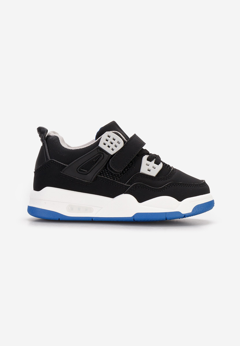 Sneakers baieti Cadiz A V5 negri