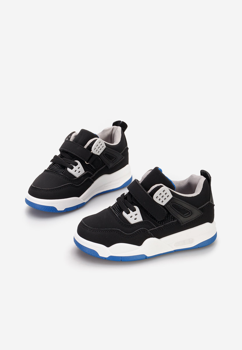 Sneakers baieti Cadiz A V5 negri