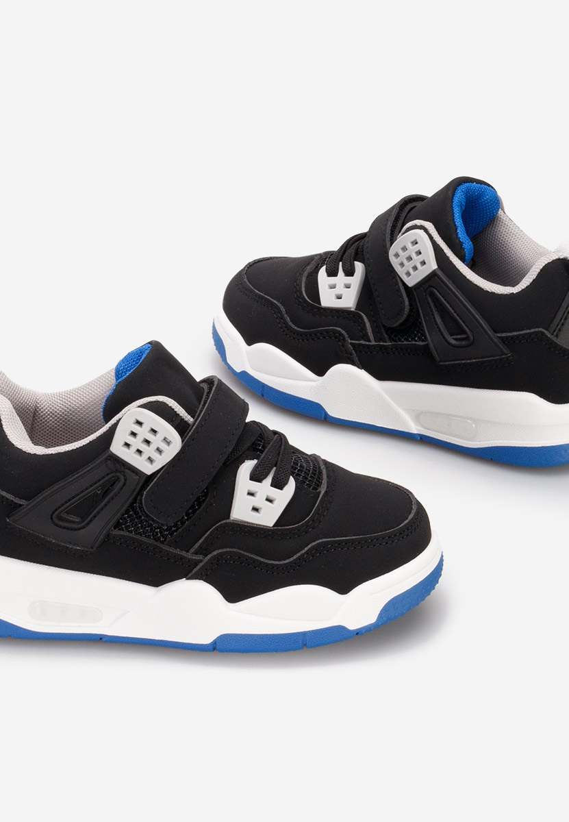 Sneakers baieti Cadiz A V5 negri