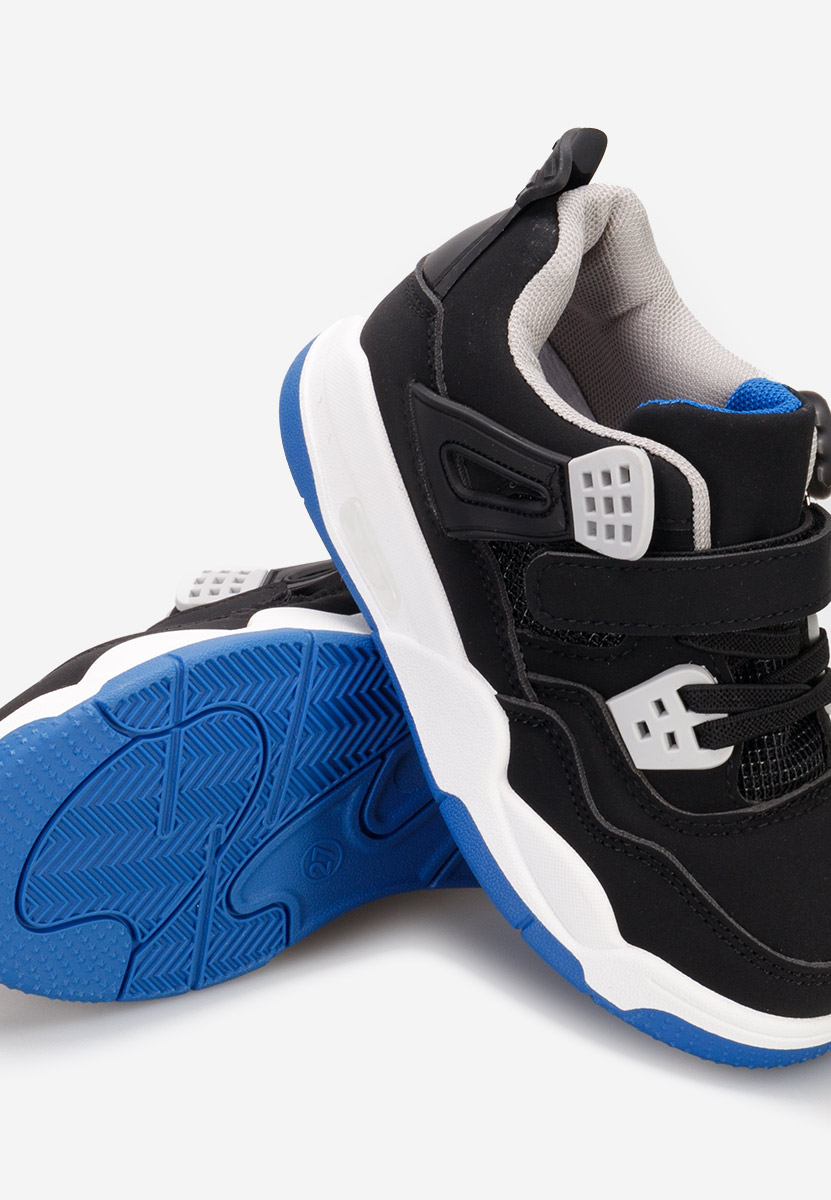 Sneakers baieti Cadiz A V5 negri