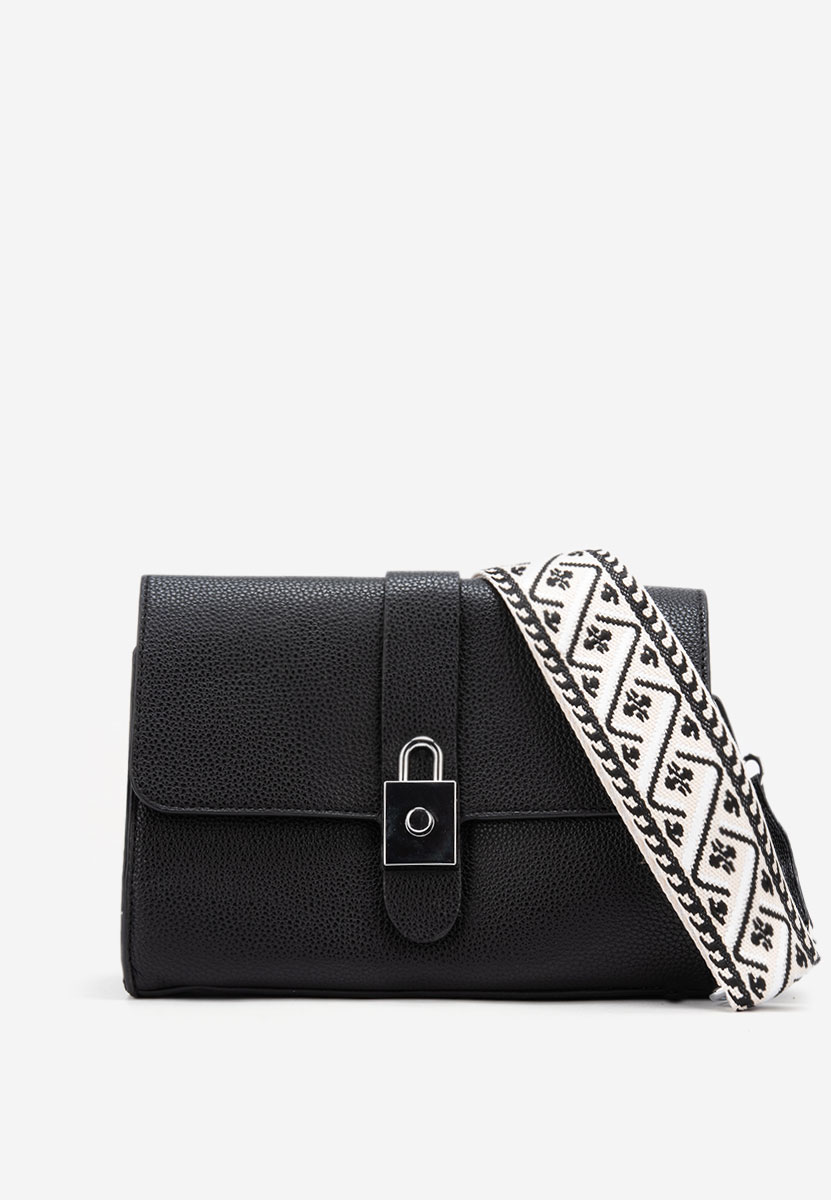 Geanta de umar Swish neagra