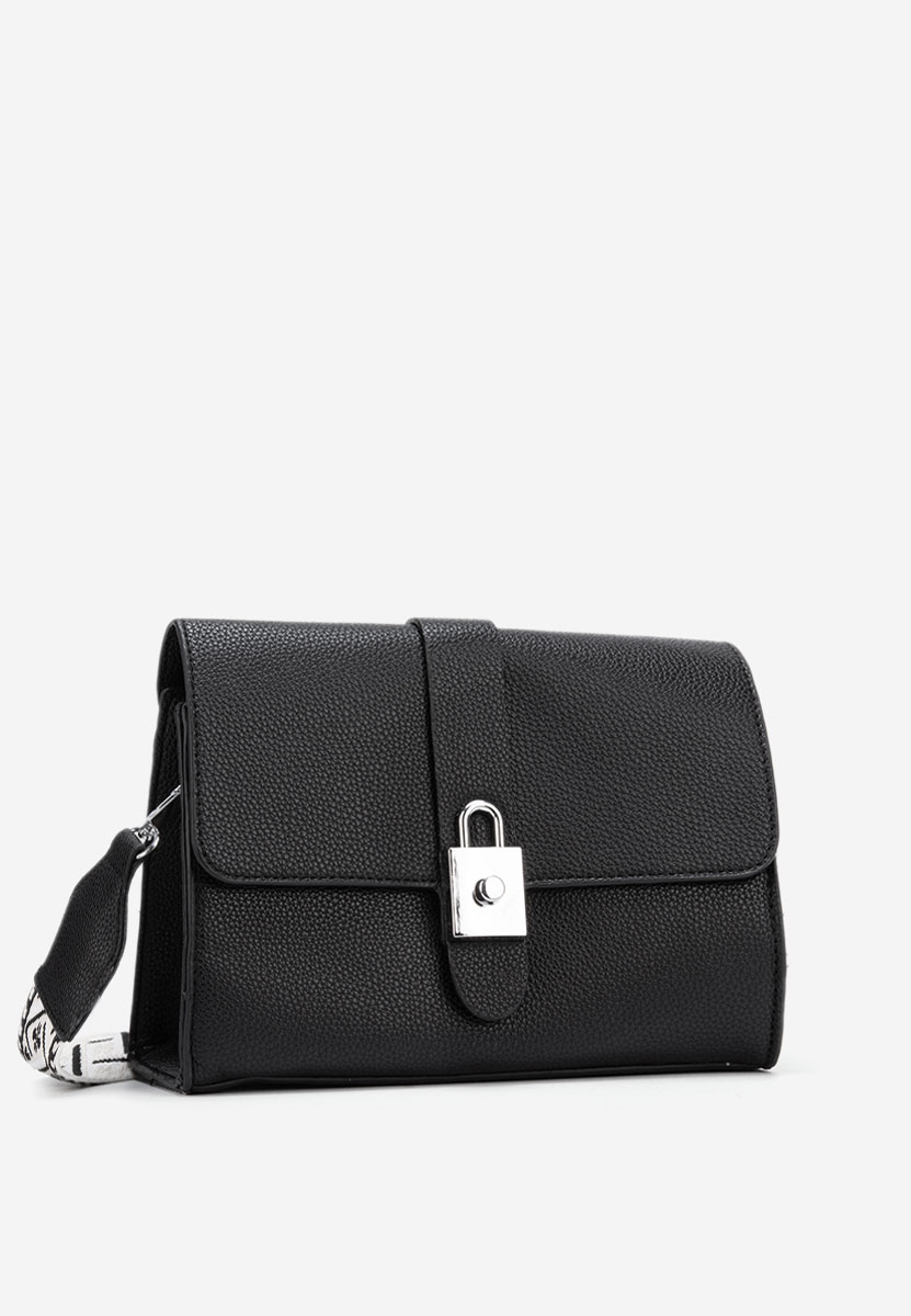 Geanta de umar Swish neagra