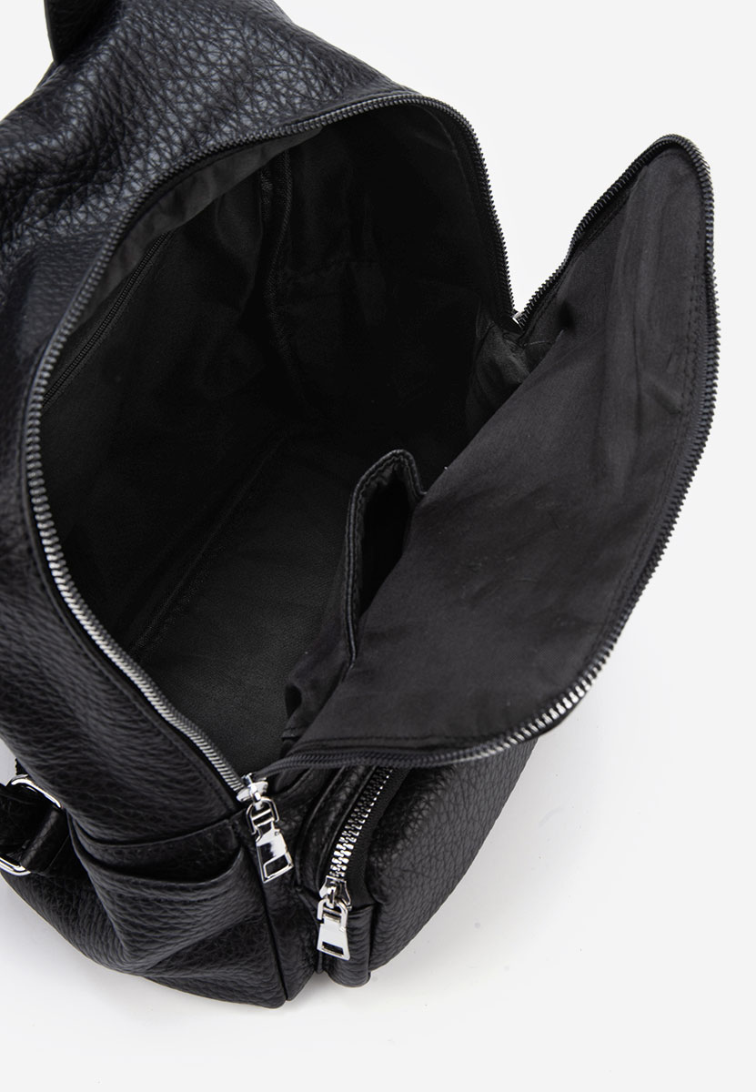 Rucsac dama Valera negru