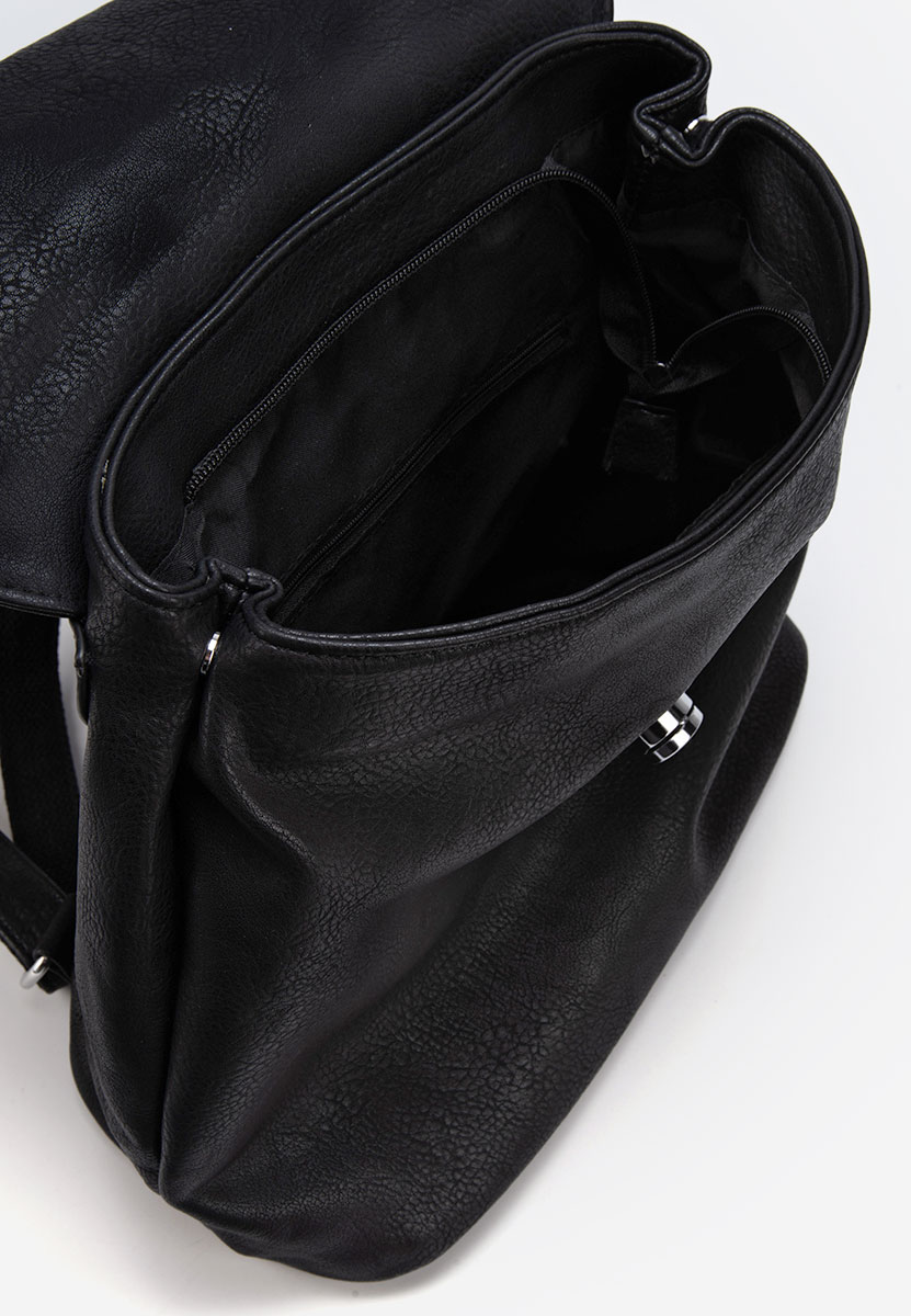 Rucsac dama Valina negru