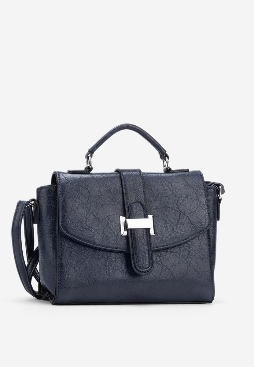 Geanta de umar Nelva navy