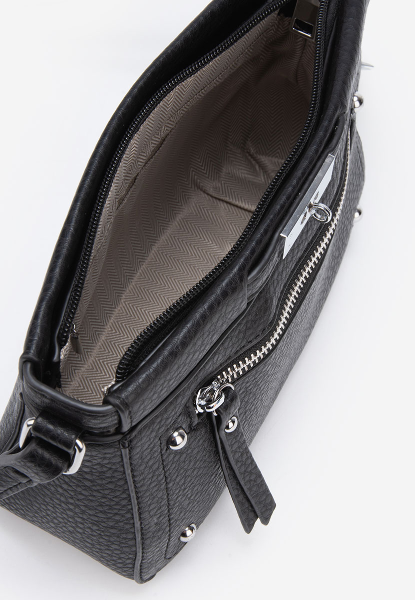 Geanta Crossbody Sadave neagra