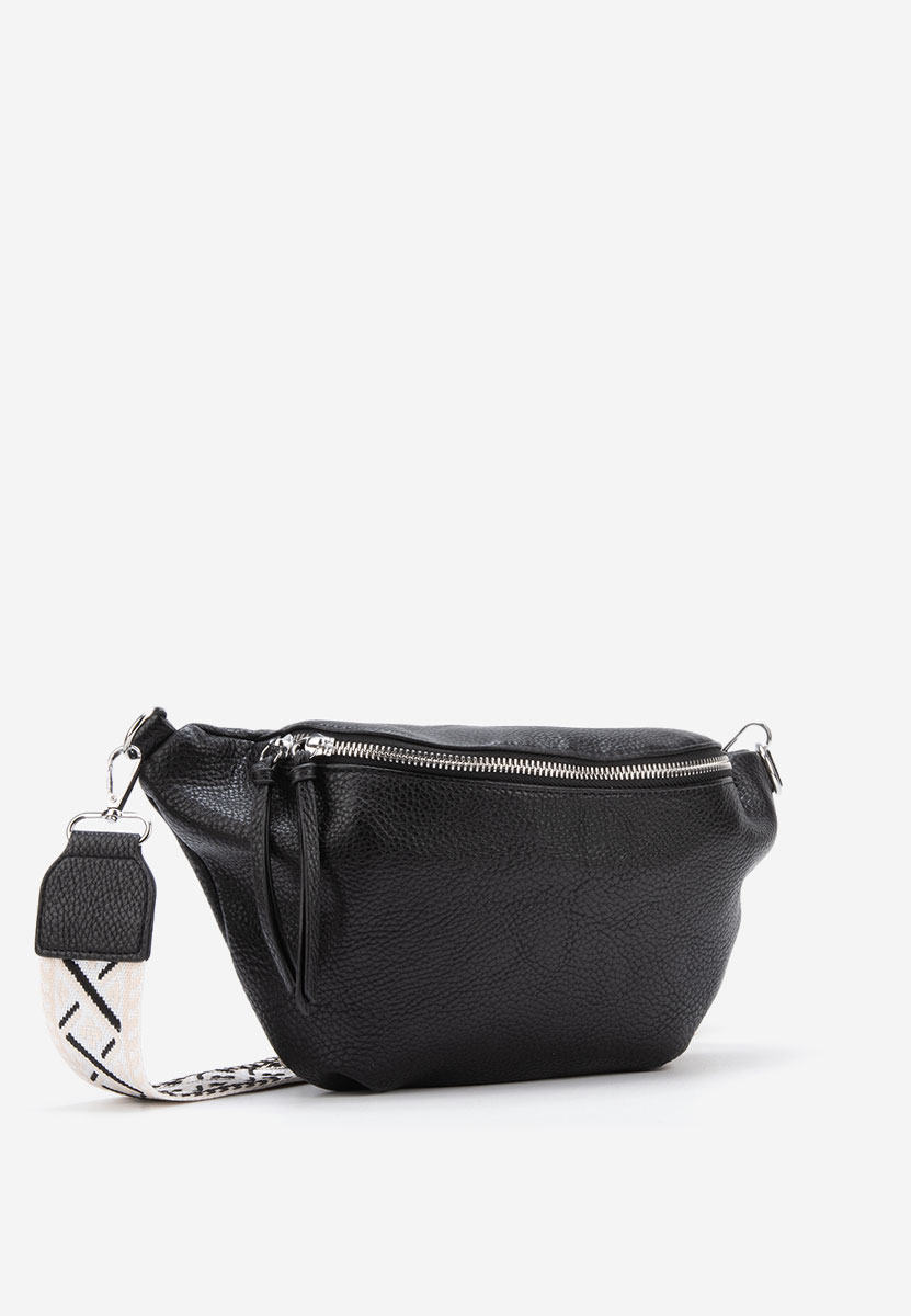 Geanta de umar Narvea neagra